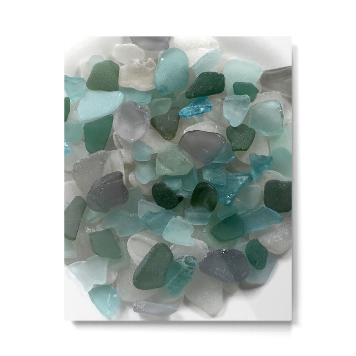 An Ocean of Mermaid Tears Metal Print Gallery Image 1