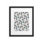 Abstract Corals Framed Art Print Gallery Image 6