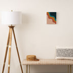 Abstract ~ Retro Canvas Print Gallery Image 2