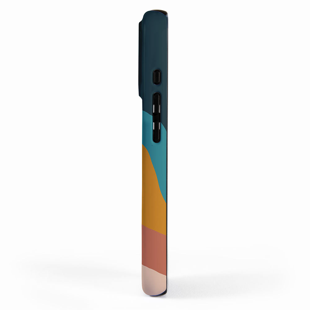 Abstract ~ Retro iPhone Case Gallery Image 2