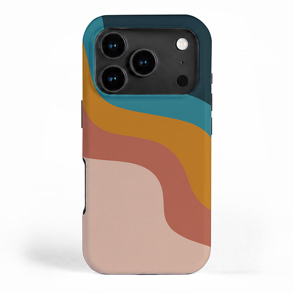 Abstract ~ Retro iPhone Case Gallery Image 1