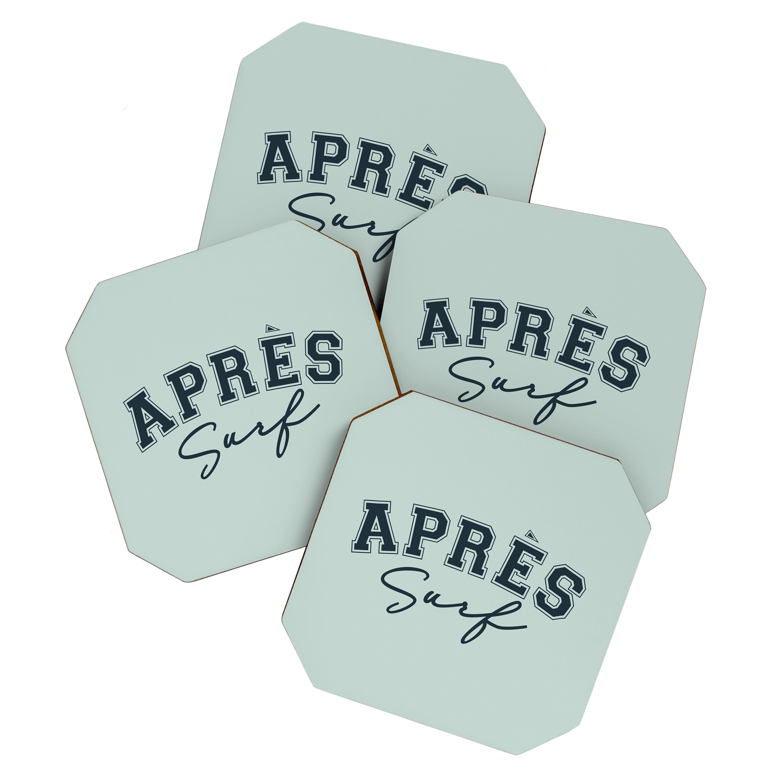 Aprés Surf Coaster Gallery Image 1