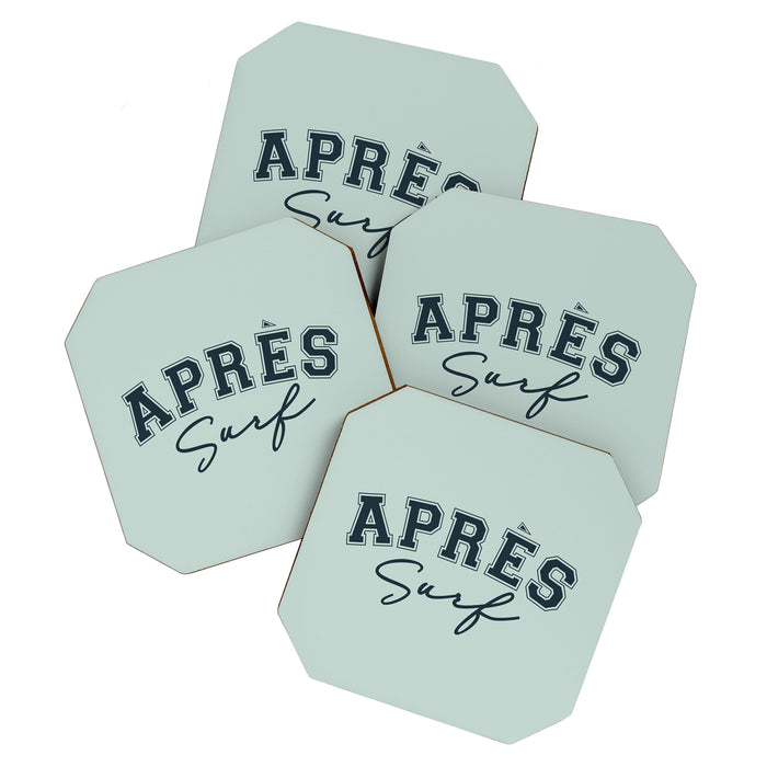 Aprés Surf Coaster Gallery Image 1