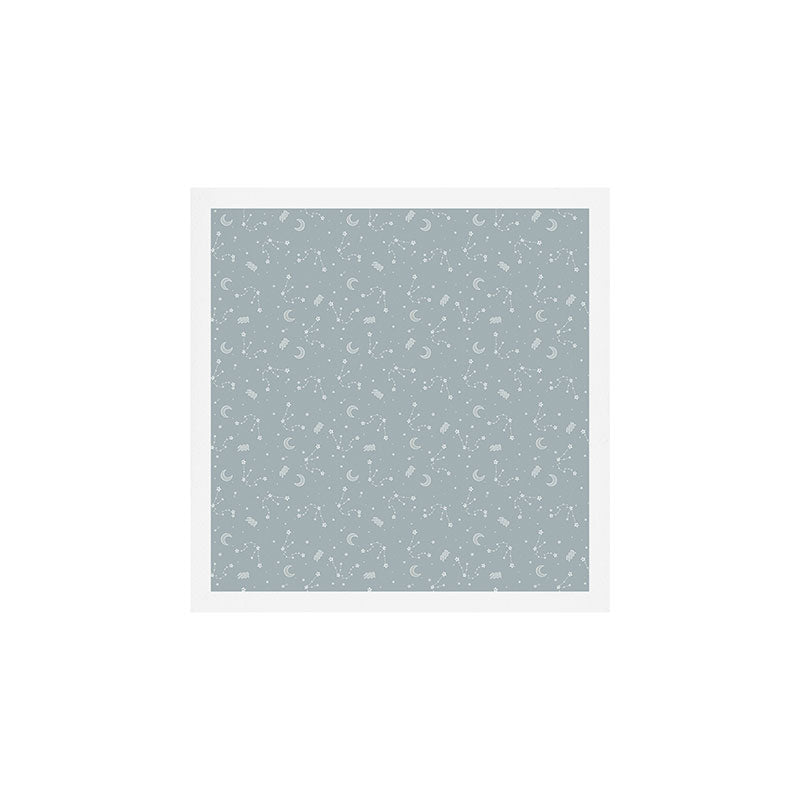 Aquarius Constellation Art Print Gallery Image 1