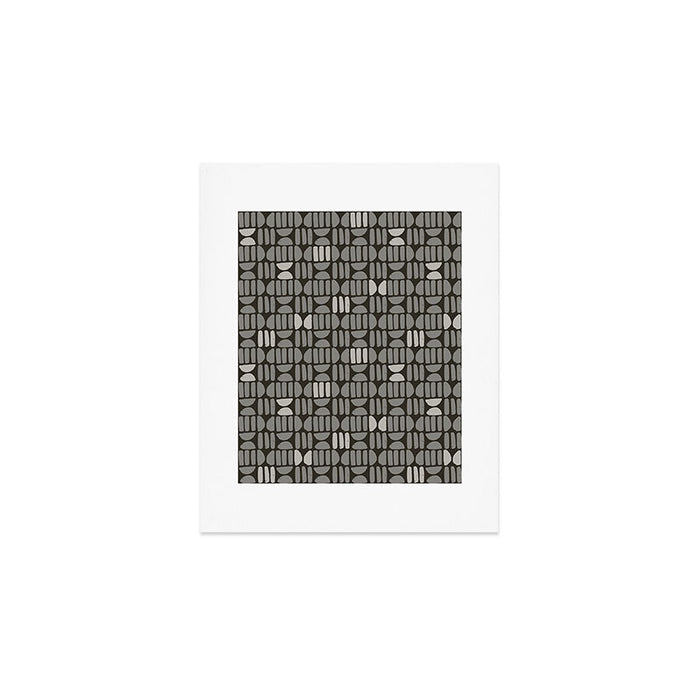 Bold Minimalism . Neutral Art Print Gallery Image 1