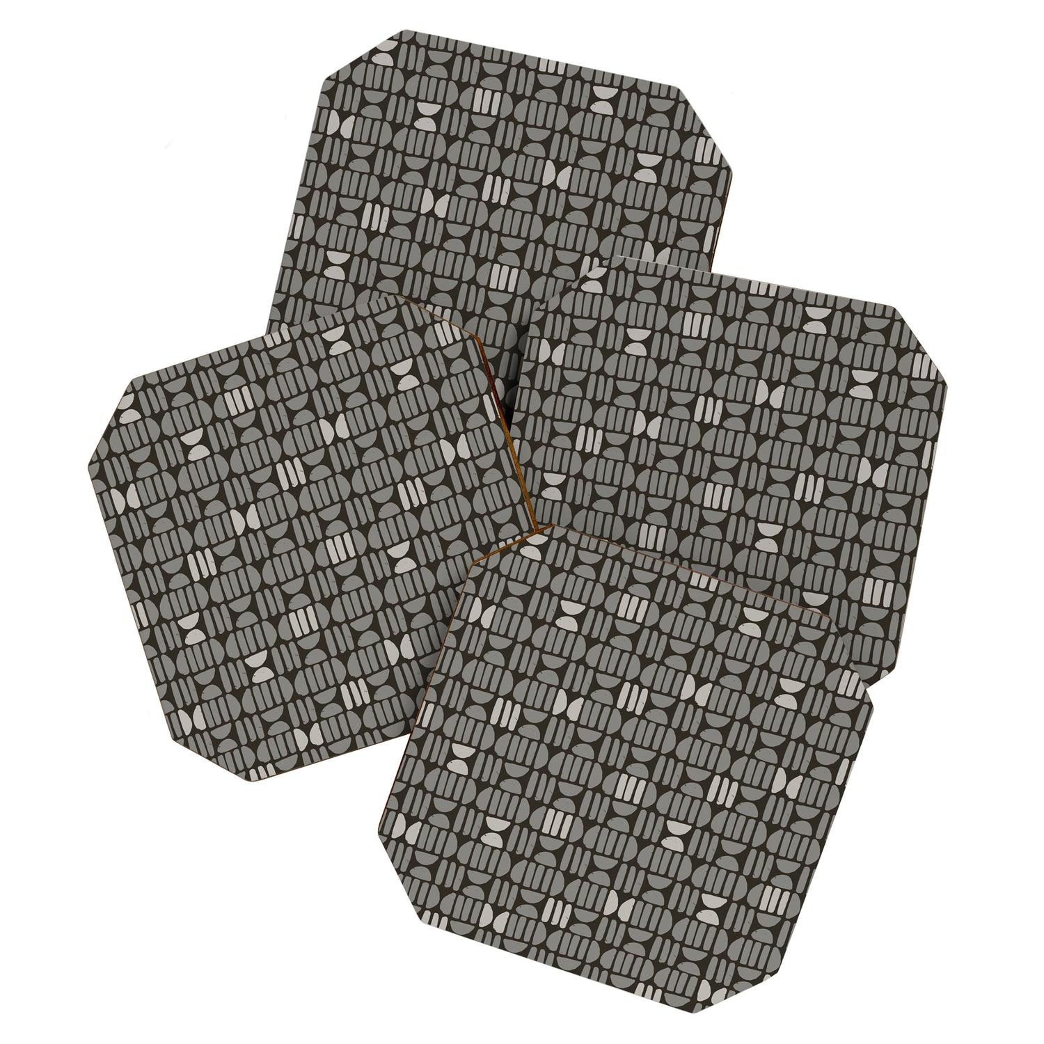 Bold Minimalism . Neutral Coaster Gallery Image 1