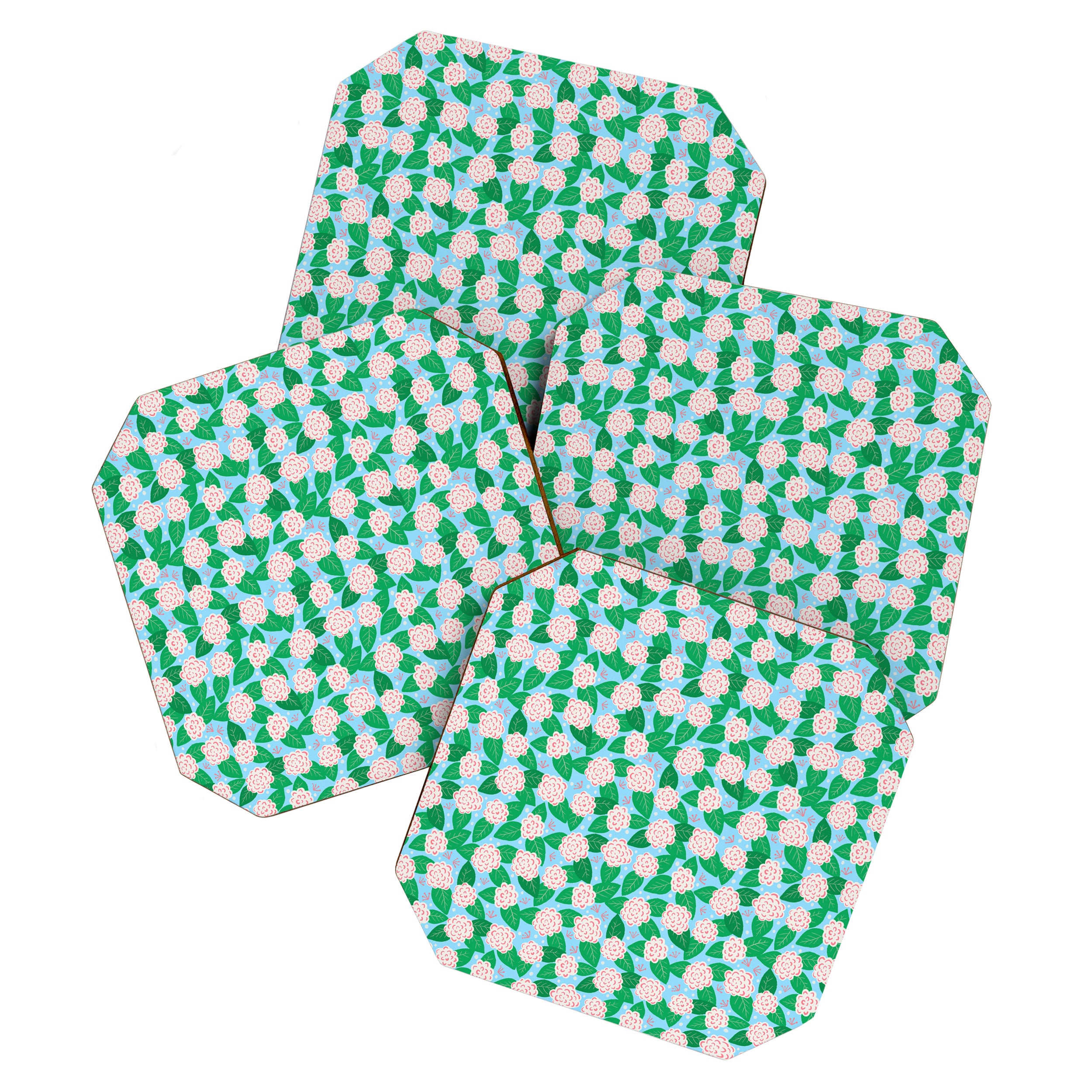 Bright Bouquet Coaster Gallery Image 1
