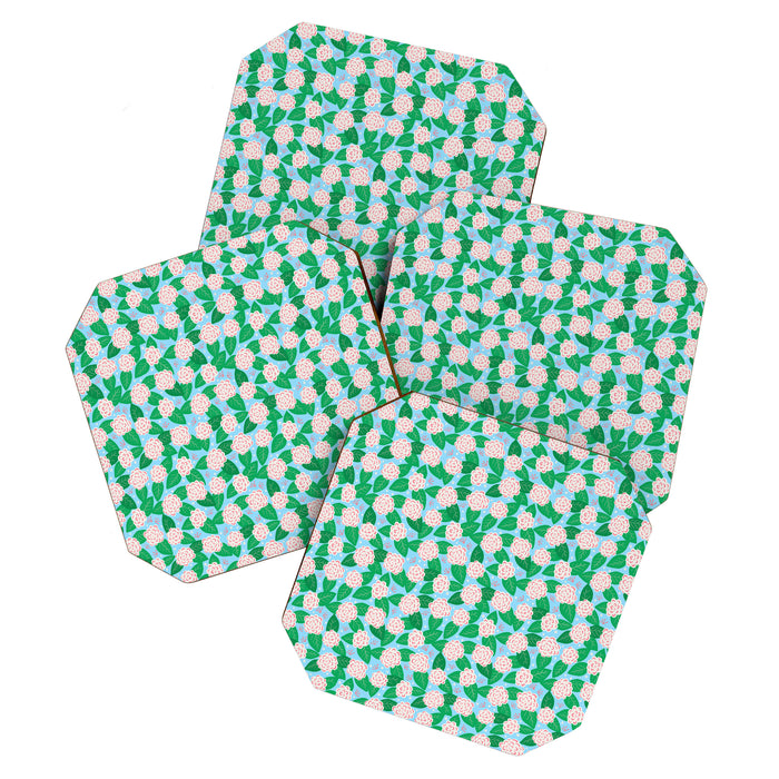 Bright Bouquet Coaster Gallery Image 1
