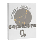 Capricorn Constellation Canvas Print Gallery Image 6