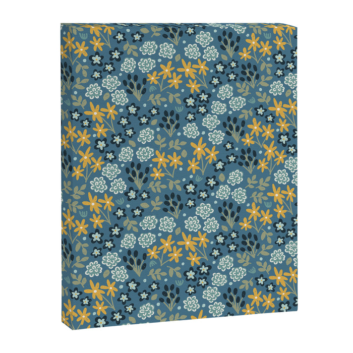 Chasing Wild Flowers Canvas Print Gallery Image 1