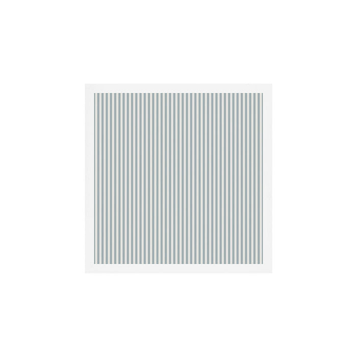 CoastL Stripe . Blue Art Print Gallery Image 1