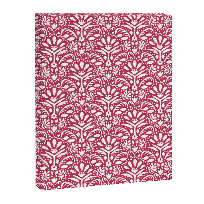 Come Alive . Viva Magenta Canvas Print Gallery Image 1