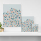 Coral Reef Canvas Print Gallery Image 3