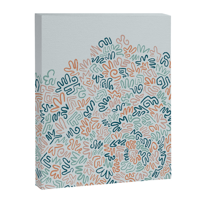 Coral Reef Canvas Print Gallery Image 1
