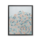 Coral Reef Framed Canvas Print Gallery Image 6