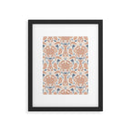 Crustacean Folk Art Framed Art Print Gallery Image 6