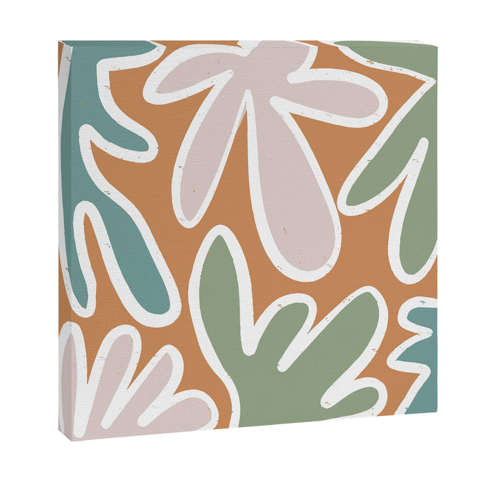 Florals for Fun Canvas Print Gallery Image 1