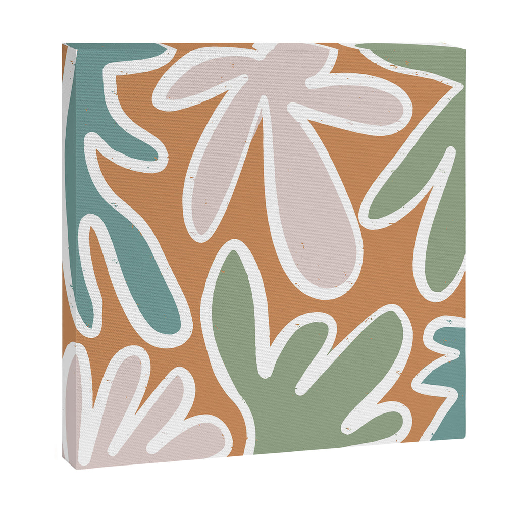Florals for Fun Canvas Print Gallery Image 3