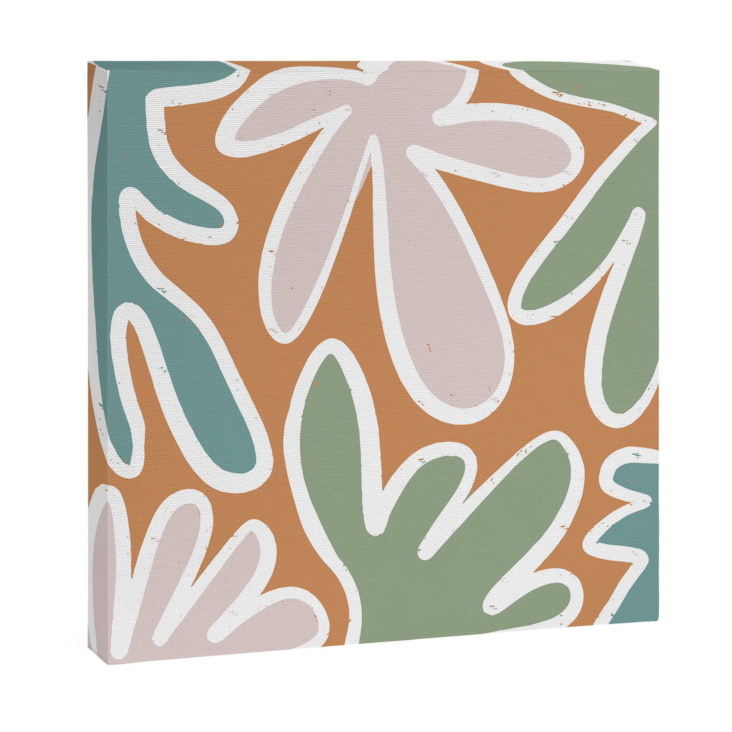 Florals for Fun Canvas Print Gallery Image 3