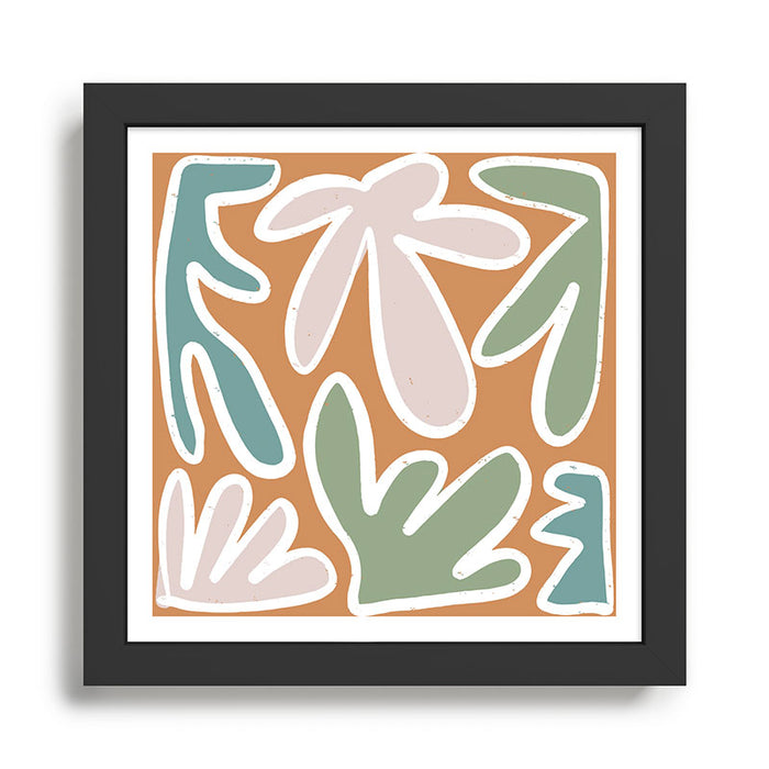 Florals for Fun Framed Art Print Gallery Image 1