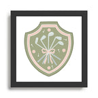 Girls Golf Framed Art Print Gallery Image 1