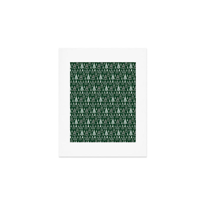 Holiday Pines Art Print Gallery Image 1