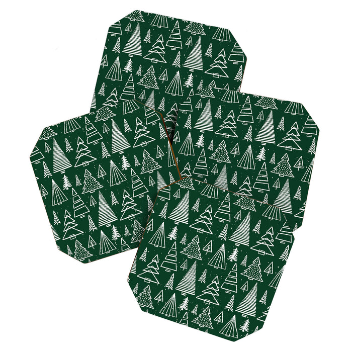 Holiday Pines Coaster Gallery Image 1