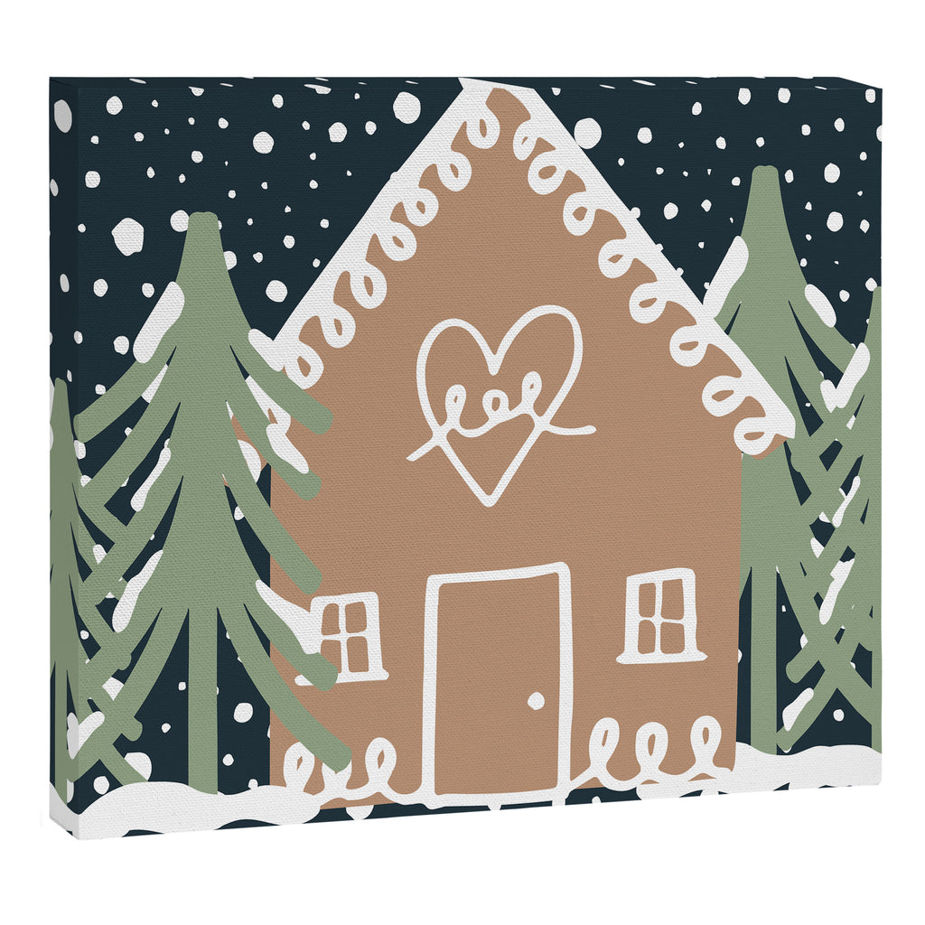 Home for the Holidays Canvas Print Gallery Image 8