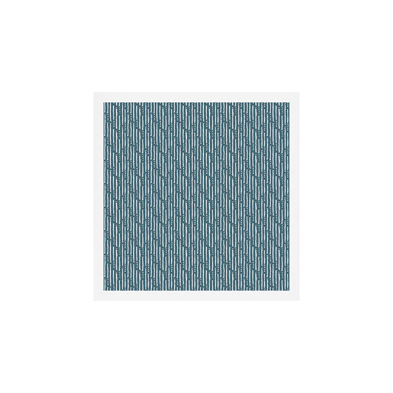 Lines in the Surf Art Print Gallery Image 1