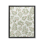 Modern Mistletoe Framed Canvas Print Gallery Image 8