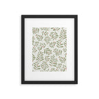 Modern Mistletoe Framed Art Print Gallery Image 6