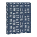 Mudcloth | Classic Blue Canvas Print Gallery Image 8