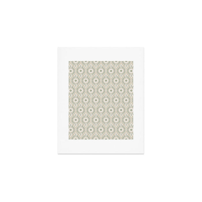 Neutral Botanicals Art Print Gallery Image 1