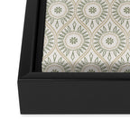 Neutral Botanicals Framed Canvas Print Gallery Image 3