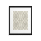 Neutral Botanicals Framed Art Print Gallery Image 6