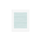 Ocean Tide Sea Foam Art Print Gallery Image 1