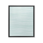 Ocean Tide Sea Foam Framed Canvas Print Gallery Image 8