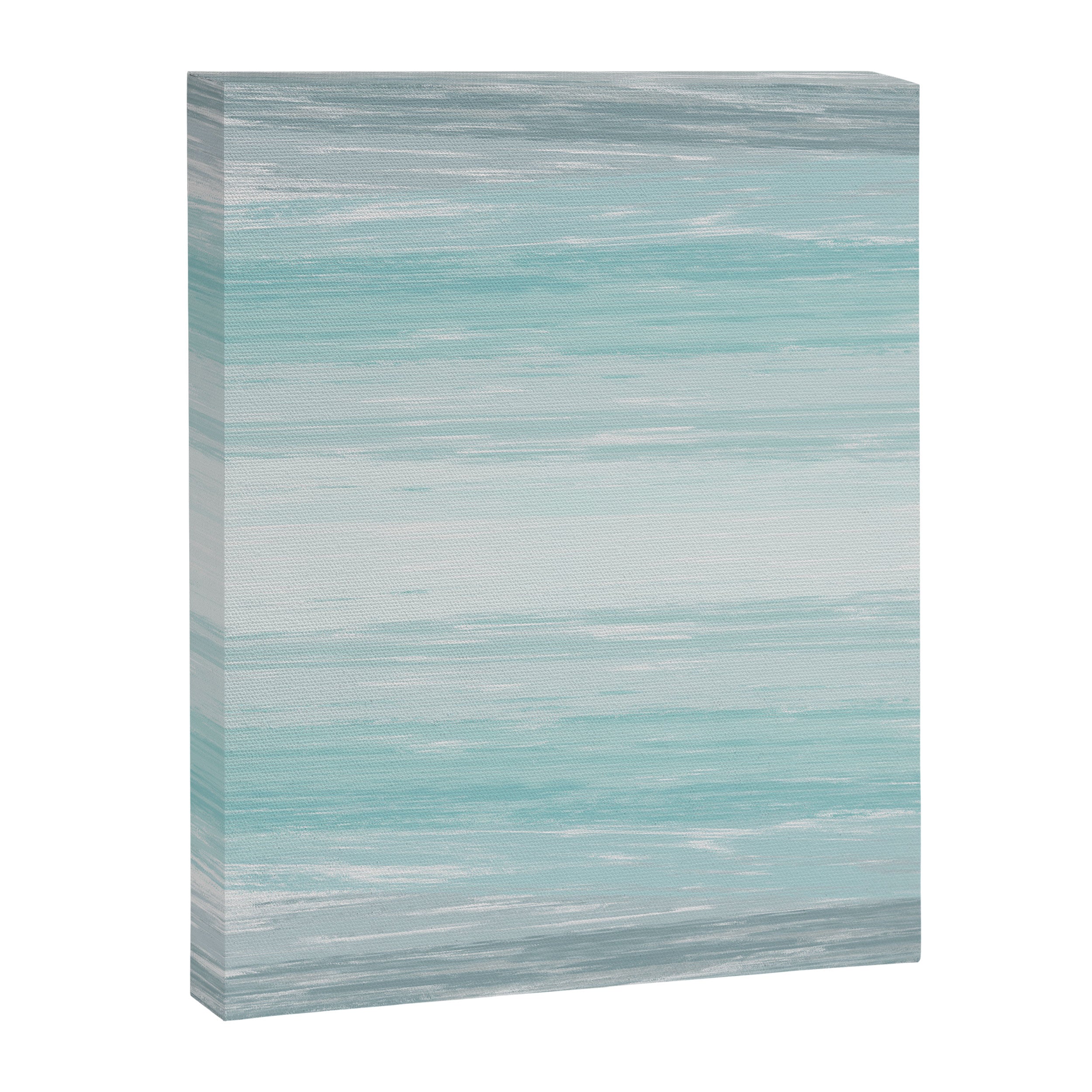 Ocean Waves Canvas Print Gallery Image 6