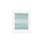 Ocean Waves Art Print Gallery Image 1