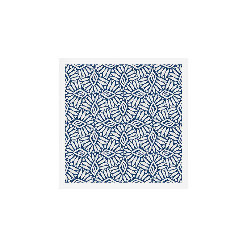Palm Ogee Art Print Gallery Image 1