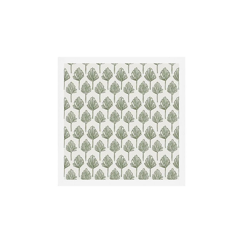 Palm Sketches Art Print Gallery Image 1