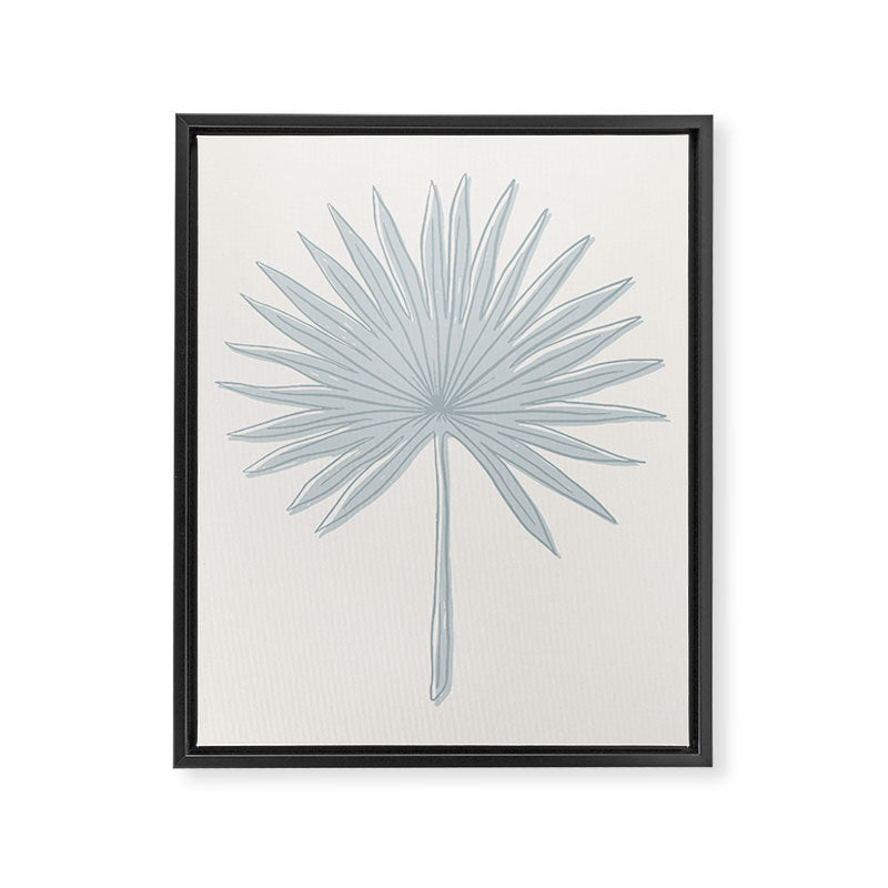 Palmettos Framed Canvas Print Gallery Image 8