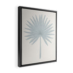 Palmettos Framed Canvas Print Gallery Image 2