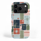 Patchwork Presents iPhone Case Gallery Image 1