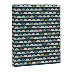 Rainbow Hillside Canvas Print Gallery Image 8