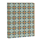 Retro Tile Canvas Print Gallery Image 8