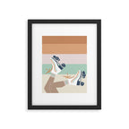 Rollinâ #2 Framed Art Print Gallery Image 6