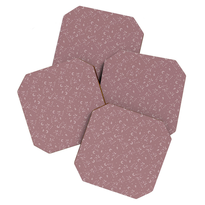 Sagittarius Constellation Coaster Gallery Image 1