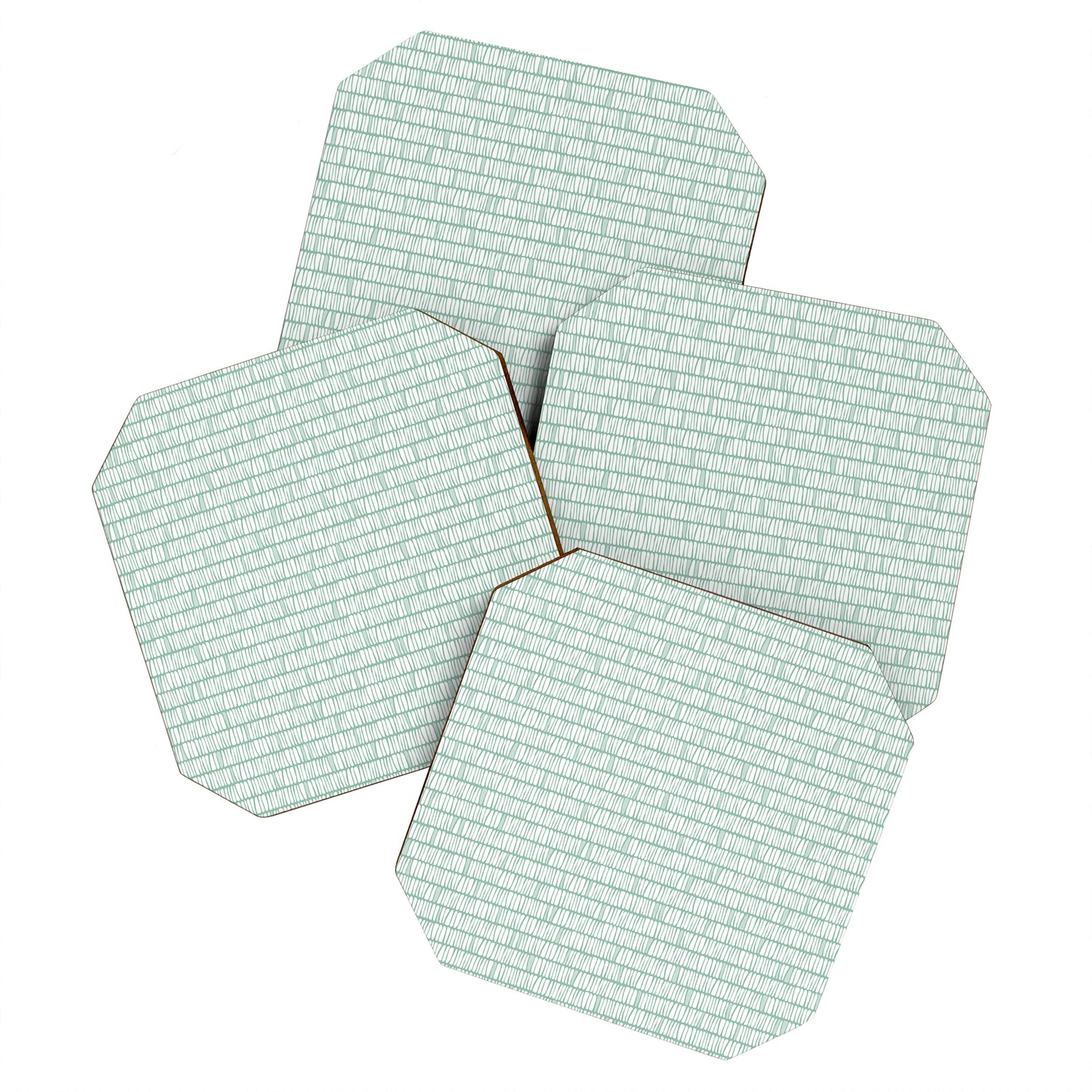 Sandbreak . Cool Mint Coaster Gallery Image 1