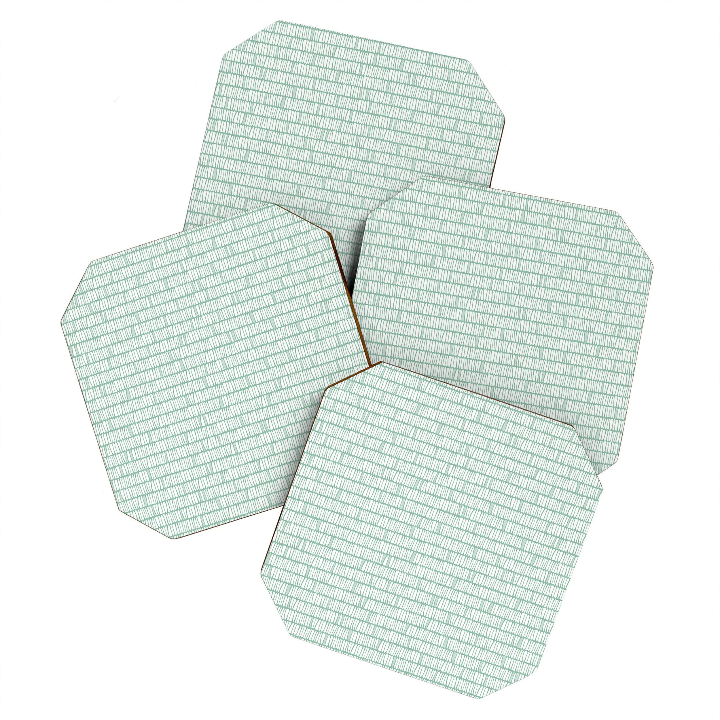 Sandbreak . Cool Mint Coaster Gallery Image 1